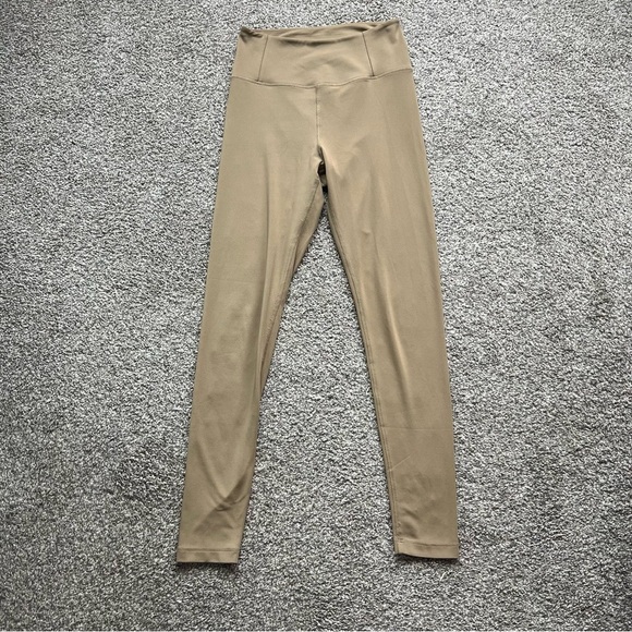 Girlfriend Collective Leggings,Route Color, Size Medium - Picture 1 of 9